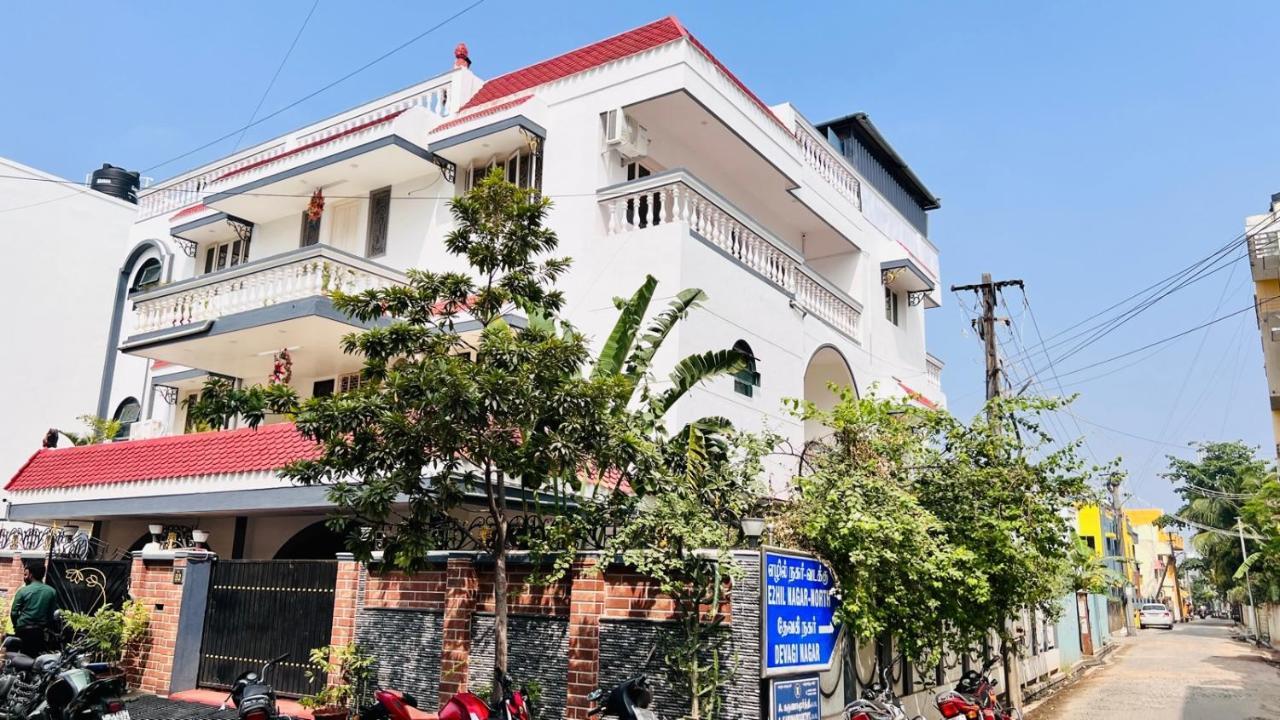 Villa Celeste Pondicherry Exteriör bild